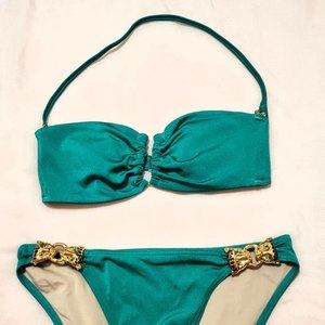 Victoria Secret emerald bikini